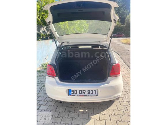 2012 MODEL 86 BİN KM DE OTOMATİK FUL BAKIMLI İLK ELDEN POLO