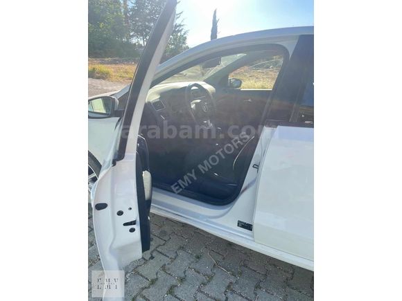 2012 MODEL 86 BİN KM DE OTOMATİK FUL BAKIMLI İLK ELDEN POLO