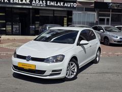 Düşük KM Arayanlara, Volkswagen Golf 1.6 TDi BlueMotion Midline Plus 2016 Model Konya