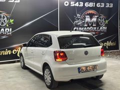 120.000 KMDE OTOMATİK POLO TEMİZLİĞİ VE DİRİLİĞİYLE EMSALSİZ