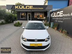 KÜLÇE'DEN 2012 POLO COMFORTLİNE DÜŞÜK KM EMSALİ AZ K.KART 12 TK