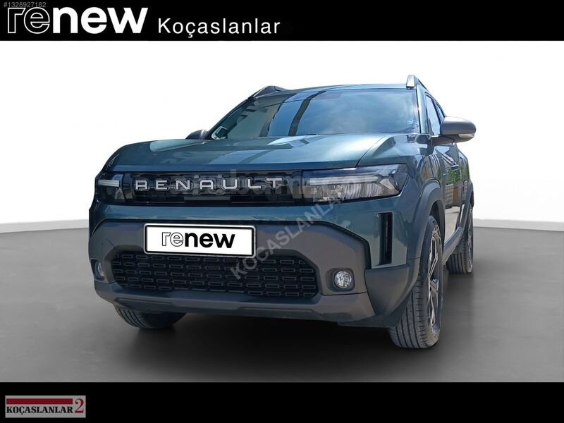 KOÇASLANLAR2- 2025 DUSTER TECHNO %20KDV