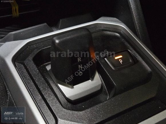 ASF Renault'tan 2025 Duster 1.3 Otomatk Techno Orij-TakasDesteği