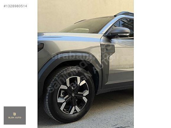 2025 DUSTER 1.6 E-Tech TECHNO FULL HYBRİD 360 KAMERA/ŞERİT TAKP