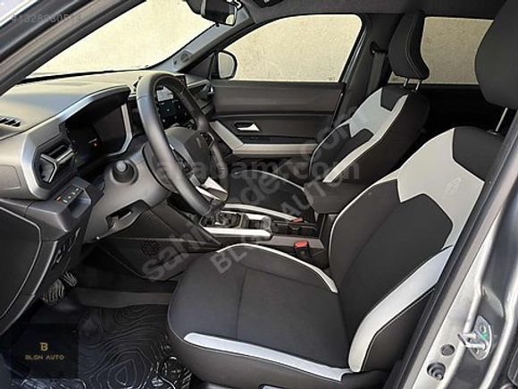 2025 DUSTER 1.6 E-Tech TECHNO FULL HYBRİD 360 KAMERA/ŞERİT TAKP