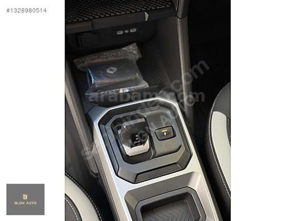 2025 DUSTER 1.6 E-Tech TECHNO FULL HYBRİD 360 KAMERA/ŞERİT TAKP