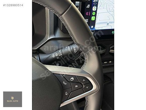 2025 DUSTER 1.6 E-Tech TECHNO FULL HYBRİD 360 KAMERA/ŞERİT TAKP