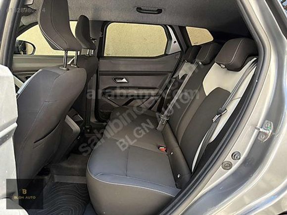 2025 DUSTER 1.6 E-Tech TECHNO FULL HYBRİD 360 KAMERA/ŞERİT TAKP