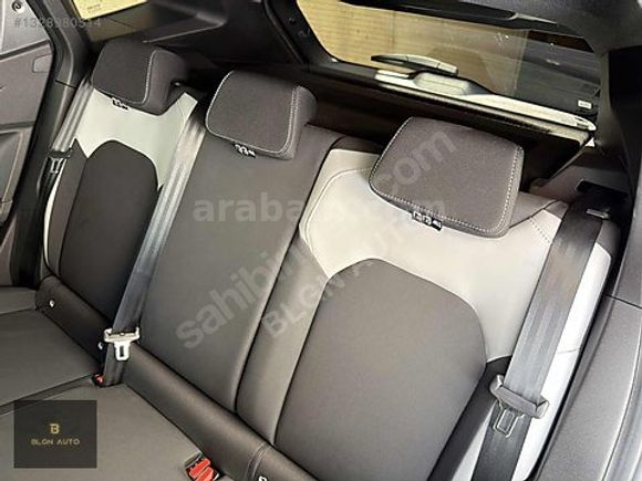 2025 DUSTER 1.6 E-Tech TECHNO FULL HYBRİD 360 KAMERA/ŞERİT TAKP