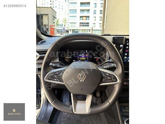 2025 DUSTER 1.6 E-Tech TECHNO FULL HYBRİD 360 KAMERA/ŞERİT TAKP