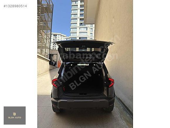 2025 DUSTER 1.6 E-Tech TECHNO FULL HYBRİD 360 KAMERA/ŞERİT TAKP