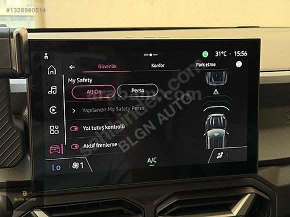 2025 DUSTER 1.6 E-Tech TECHNO FULL HYBRİD 360 KAMERA/ŞERİT TAKP