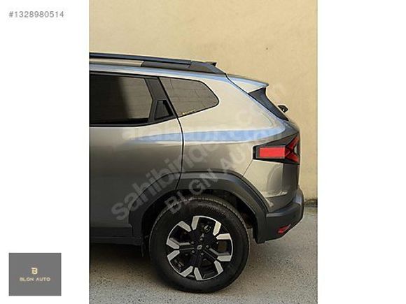 2025 DUSTER 1.6 E-Tech TECHNO FULL HYBRİD 360 KAMERA/ŞERİT TAKP