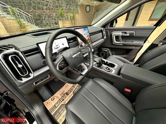 *KOPUZ* HATASIZ BOYASIZ SIFIR DENGİNDE JAECOO J7 EVOLVE 4X4