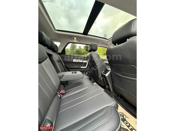 *KOPUZ* HATASIZ BOYASIZ SIFIR DENGİNDE JAECOO J7 EVOLVE 4X4