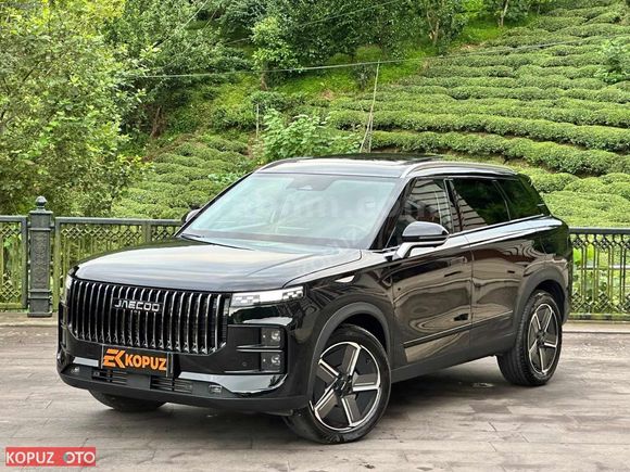 *KOPUZ* HATASIZ BOYASIZ SIFIR DENGİNDE JAECOO J7 EVOLVE 4X4