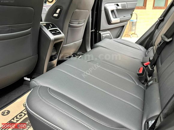 *KOPUZ* HATASIZ BOYASIZ SIFIR DENGİNDE JAECOO J7 EVOLVE 4X4