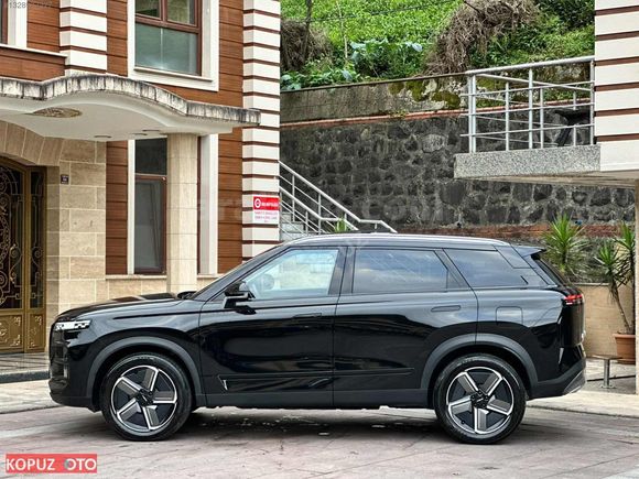 *KOPUZ* HATASIZ BOYASIZ SIFIR DENGİNDE JAECOO J7 EVOLVE 4X4