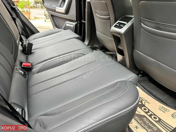 *KOPUZ* HATASIZ BOYASIZ SIFIR DENGİNDE JAECOO J7 EVOLVE 4X4