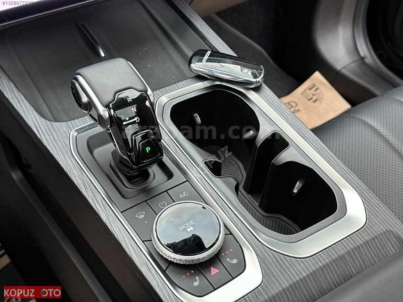 *KOPUZ* HATASIZ BOYASIZ SIFIR DENGİNDE JAECOO J7 EVOLVE 4X4