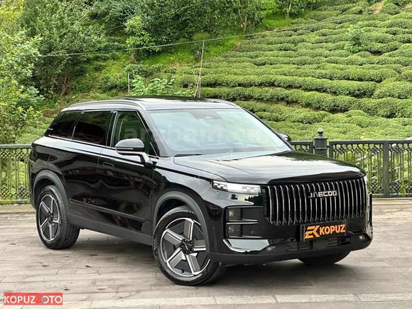 *KOPUZ* HATASIZ BOYASIZ SIFIR DENGİNDE JAECOO J7 EVOLVE 4X4