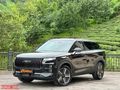 *KOPUZ* HATASIZ BOYASIZ SIFIR DENGİNDE JAECOO J7 EVOLVE 4X4