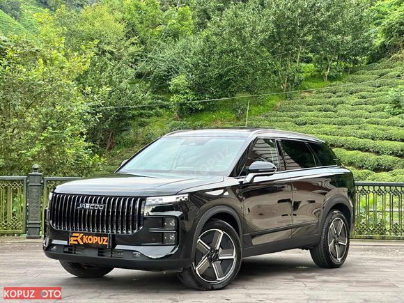 *KOPUZ* HATASIZ BOYASIZ SIFIR DENGİNDE JAECOO J7 EVOLVE 4X4