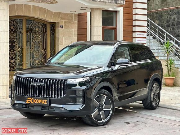 *KOPUZ* HATASIZ BOYASIZ SIFIR DENGİNDE JAECOO J7 EVOLVE 4X4