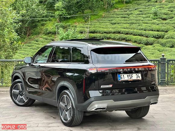 *KOPUZ* HATASIZ BOYASIZ SIFIR DENGİNDE JAECOO J7 EVOLVE 4X4