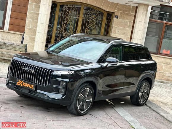 *KOPUZ* HATASIZ BOYASIZ SIFIR DENGİNDE JAECOO J7 EVOLVE 4X4