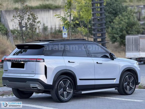 2025 JAECOO 8.000 KM HATASIZ BOYASIZ