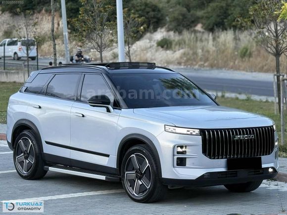 2025 JAECOO 8.000 KM HATASIZ BOYASIZ