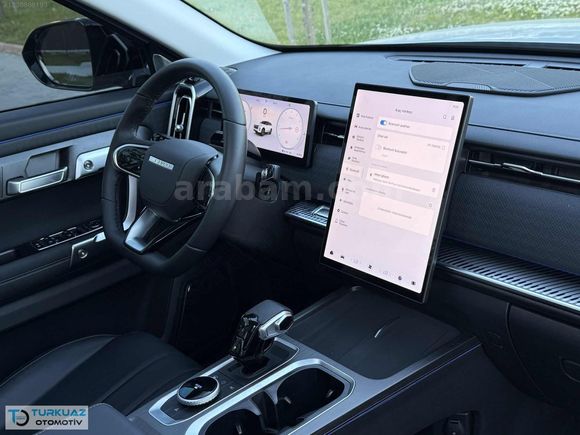 2025 JAECOO 8.000 KM HATASIZ BOYASIZ