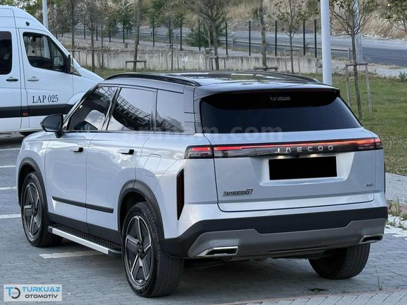 2025 JAECOO 8.000 KM HATASIZ BOYASIZ
