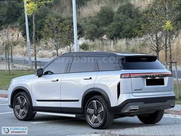 2025 JAECOO 8.000 KM HATASIZ BOYASIZ