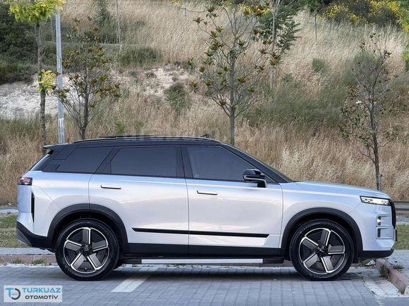 2025 JAECOO 8.000 KM HATASIZ BOYASIZ