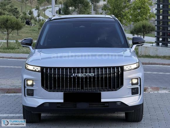 2025 JAECOO 8.000 KM HATASIZ BOYASIZ