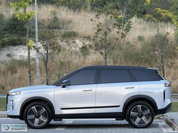 2025 JAECOO 8.000 KM HATASIZ BOYASIZ