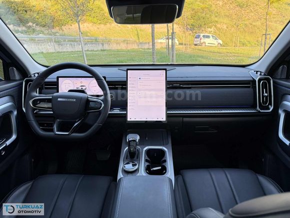 2025 JAECOO 8.000 KM HATASIZ BOYASIZ