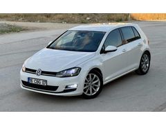 ACİL SATILIK 2014 MODEL GOLF7 1.4TSİ ACT OTOMATİK HİGHLİNE 140hp