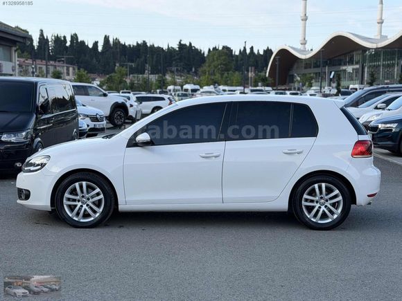 2012 VOLKSWAGEN GOLF 6 1.4 TSİ HİGHLİNE HATASIZ LED FAR-STOP