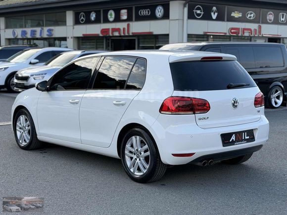 2012 VOLKSWAGEN GOLF 6 1.4 TSİ HİGHLİNE HATASIZ LED FAR-STOP