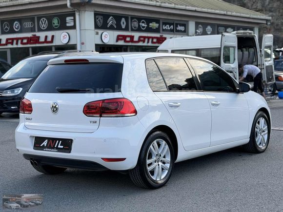 2012 VOLKSWAGEN GOLF 6 1.4 TSİ HİGHLİNE HATASIZ LED FAR-STOP