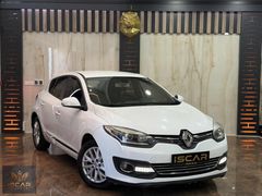 İSCARDAN 2015 MEGANE 1.5 DCİ TOUCH PLUS 285.000 TL PEŞİNATLA