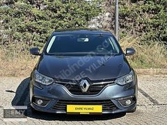 2017-MEGANE 1.5DCİ TOUCH PLUS OTOMATİK VİTES BAKIMLI TEMİZ