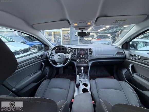 OTOMATİK VİTES DİZEL SERVİS BAKIMLI