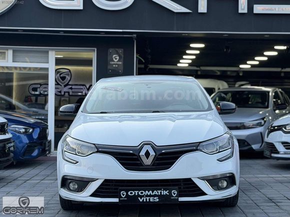 OTOMATİK VİTES DİZEL SERVİS BAKIMLI