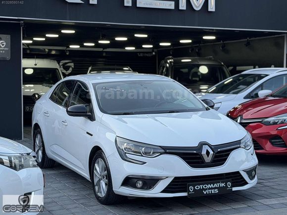 OTOMATİK VİTES DİZEL SERVİS BAKIMLI
