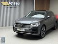 AKINOTO'DAN TOUAREG 3.0 TDİ R LİNE/AİRMATİC/ISTMA-SOĞTMA/360KAM