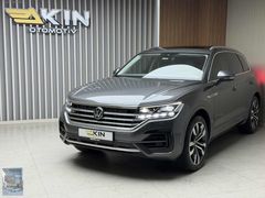 AKINOTO'DAN TOUAREG 3.0 TDİ R LİNE/AİRMATİC/ISTMA-SOĞTMA/360KAM